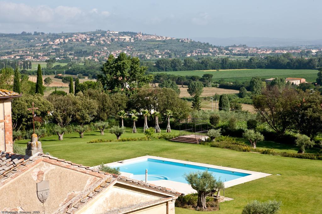 Tenuta Di Petriolo Guest House Torrita di Siena Bagian luar foto