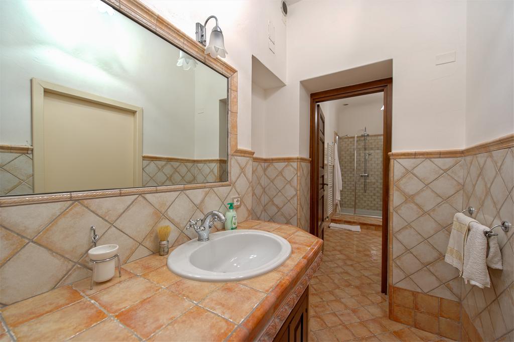 Tenuta Di Petriolo Guest House Torrita di Siena Bagian luar foto