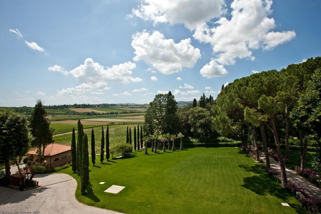 Tenuta Di Petriolo Guest House Torrita di Siena Bagian luar foto
