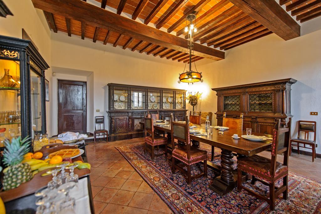 Tenuta Di Petriolo Guest House Torrita di Siena Bagian luar foto