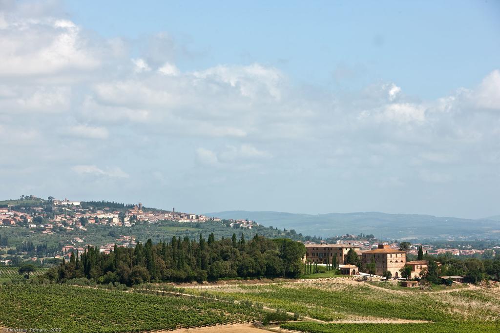 Tenuta Di Petriolo Guest House Torrita di Siena Bagian luar foto