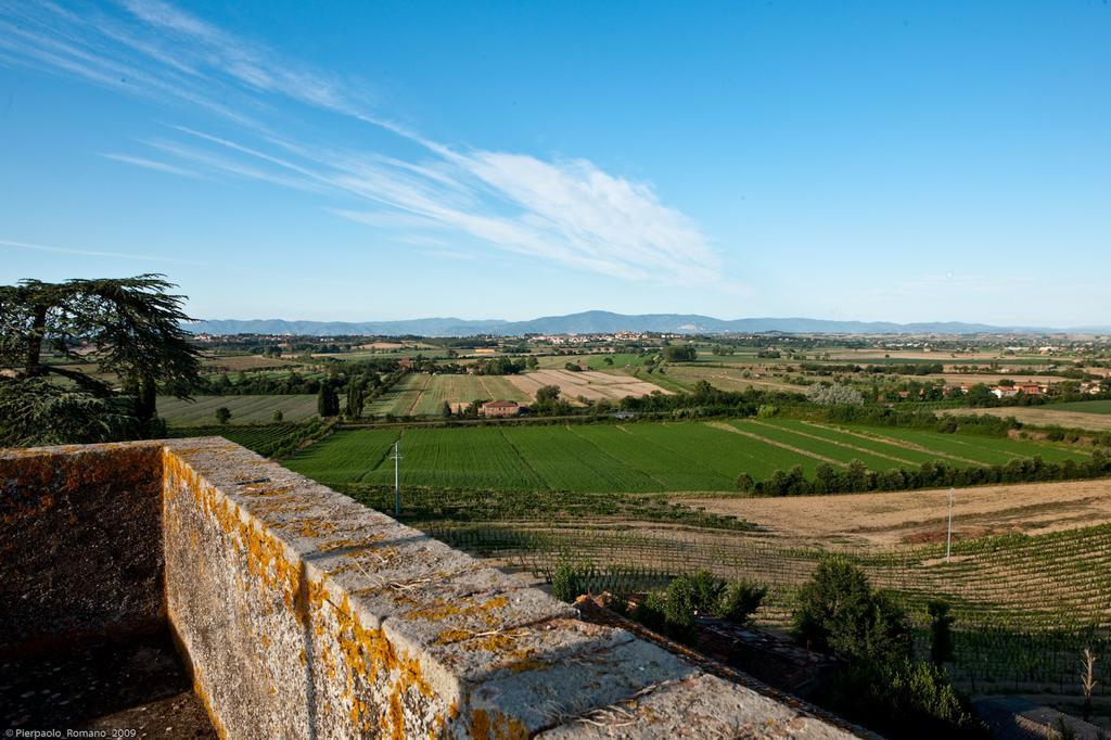 Tenuta Di Petriolo Guest House Torrita di Siena Bagian luar foto