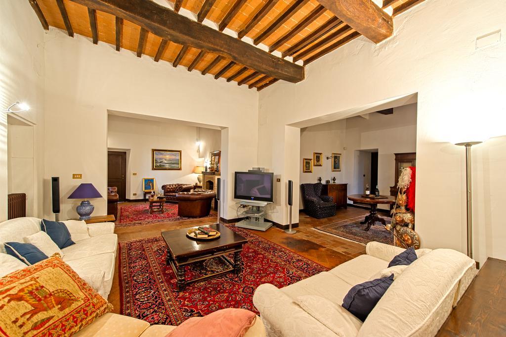 Tenuta Di Petriolo Guest House Torrita di Siena Bagian luar foto