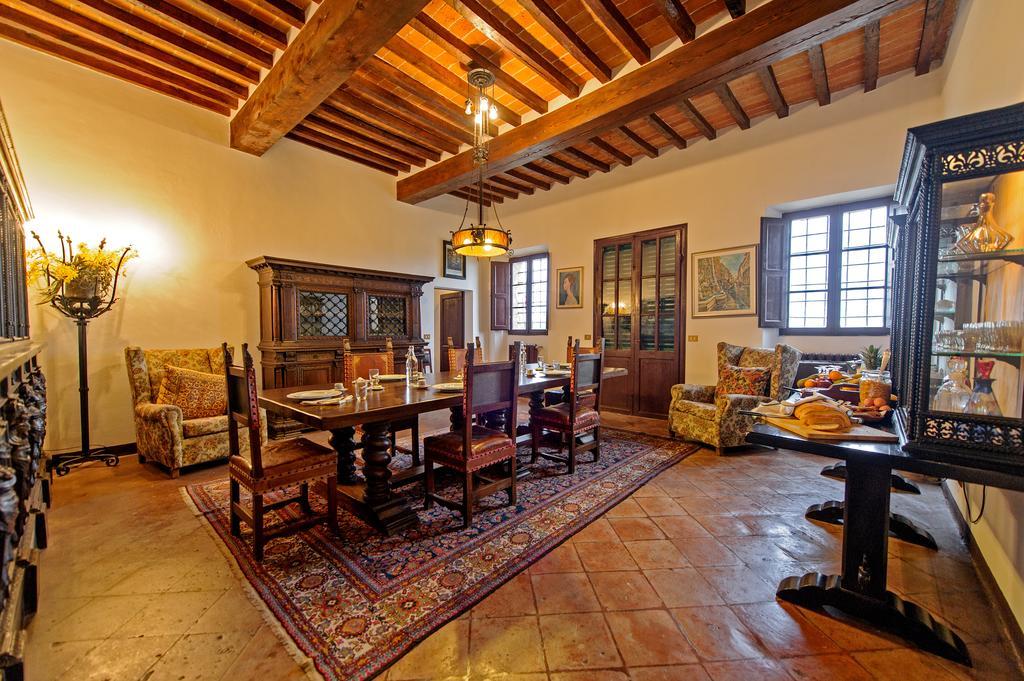 Tenuta Di Petriolo Guest House Torrita di Siena Bagian luar foto
